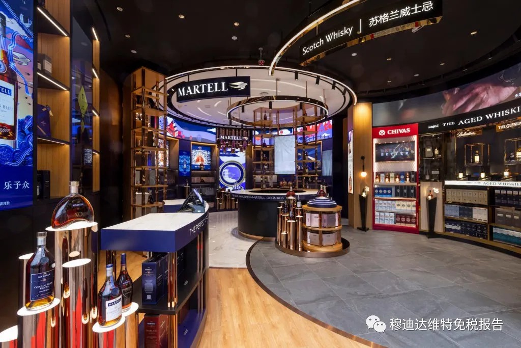 全球首家保乐力加pernodricard跨品类精品店品威赏邑馆海口观澜湖启幕